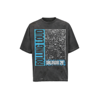 IN THE CROWN VINTAGE BLACK 26 LINEUP TEE