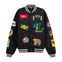 STR8 Gas Cali 2021 Coaches Jacket