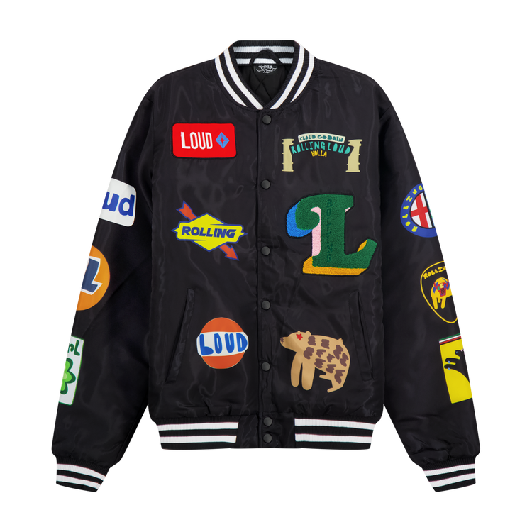 STR8 Gas Cali 2021 Coaches Jacket