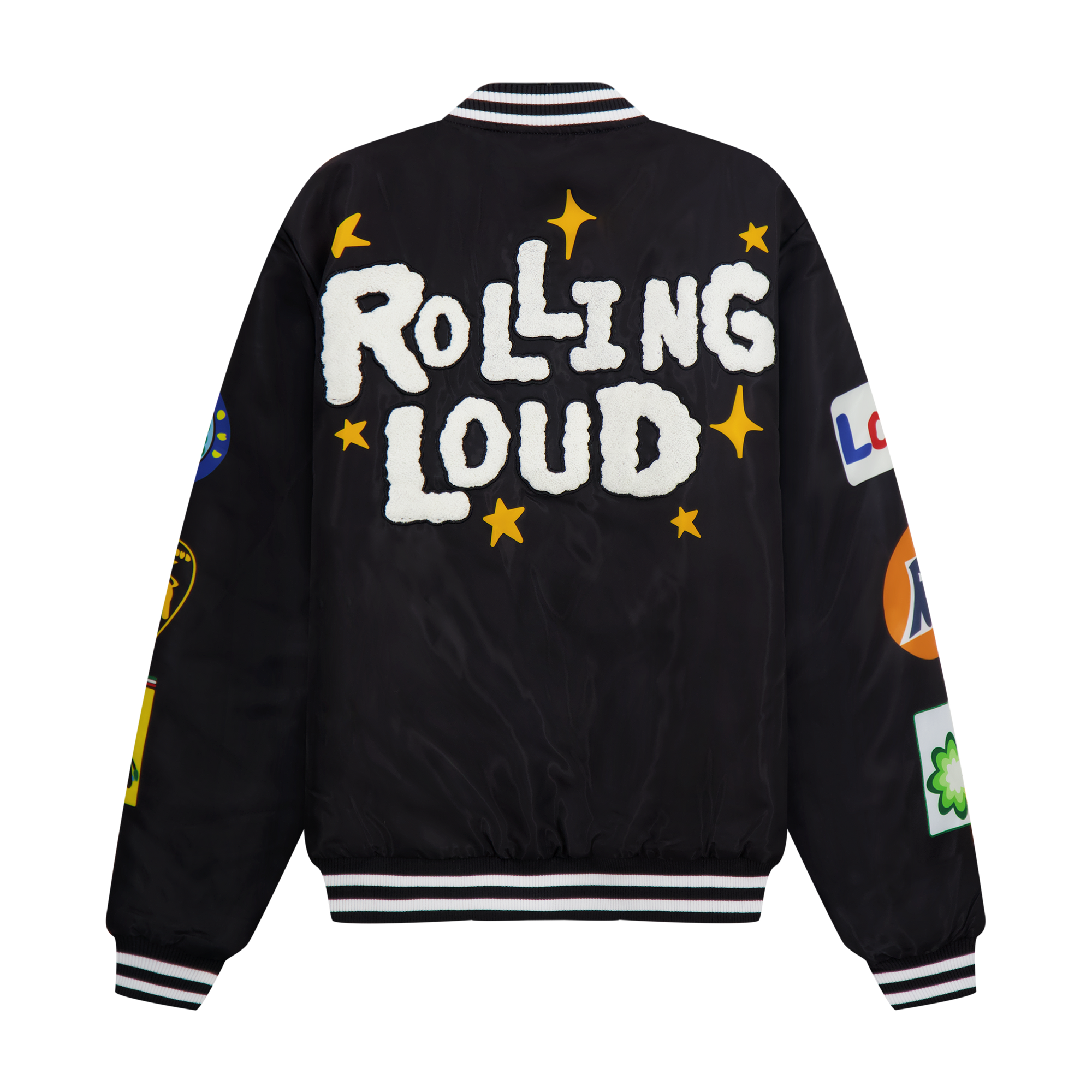 STR8 Gas Cali Coaches Jacket