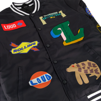 STR8 Gas Cali 2021 Coaches Jacket