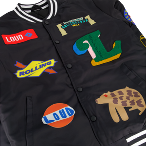 STR8 Gas Cali 2021 Coaches Jacket