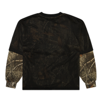 RL PROPERTY OF CAMO LAYERED MESH JERSEY