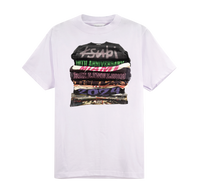 KSUBI x Rolling Loud Biggie Tee Tru White