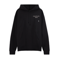 KSUBI x Rolling Loud Biggie Hoodie Jet Black