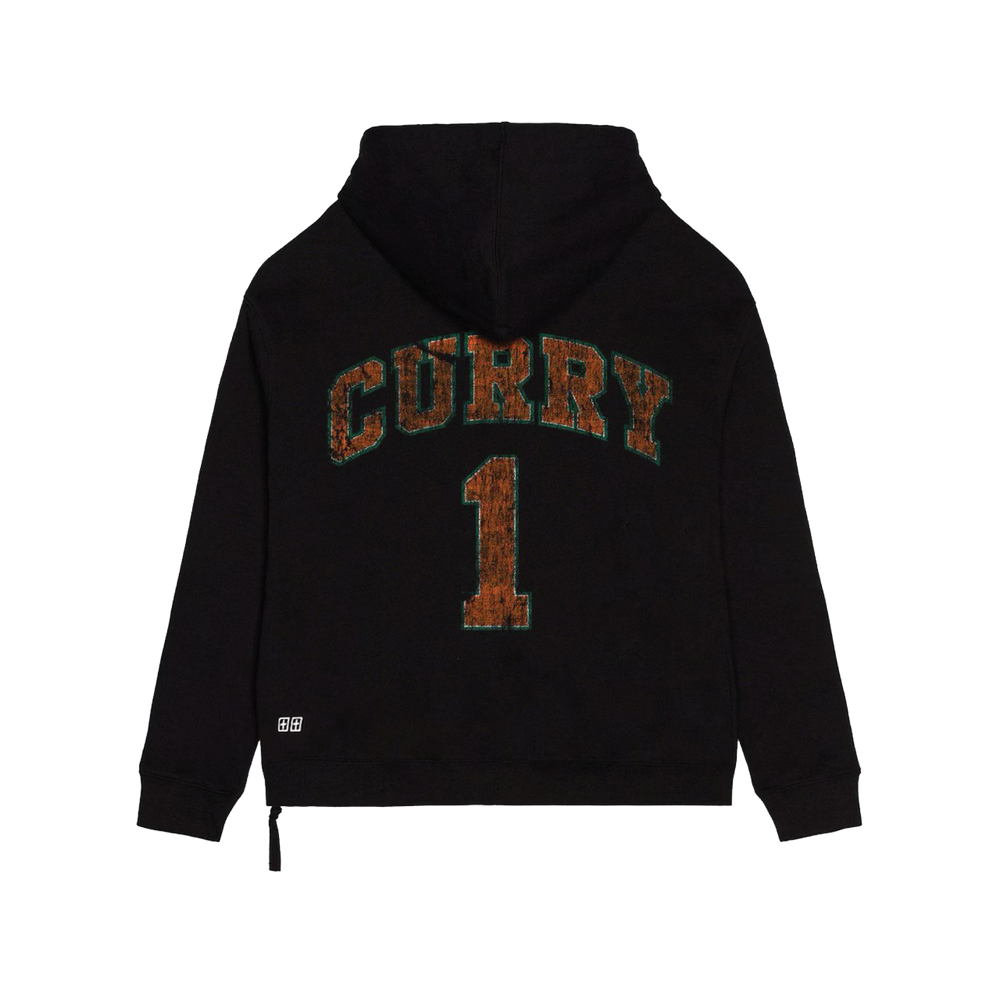 KSUBI x Denzel Curry x Rolling Loud Black Hoodie