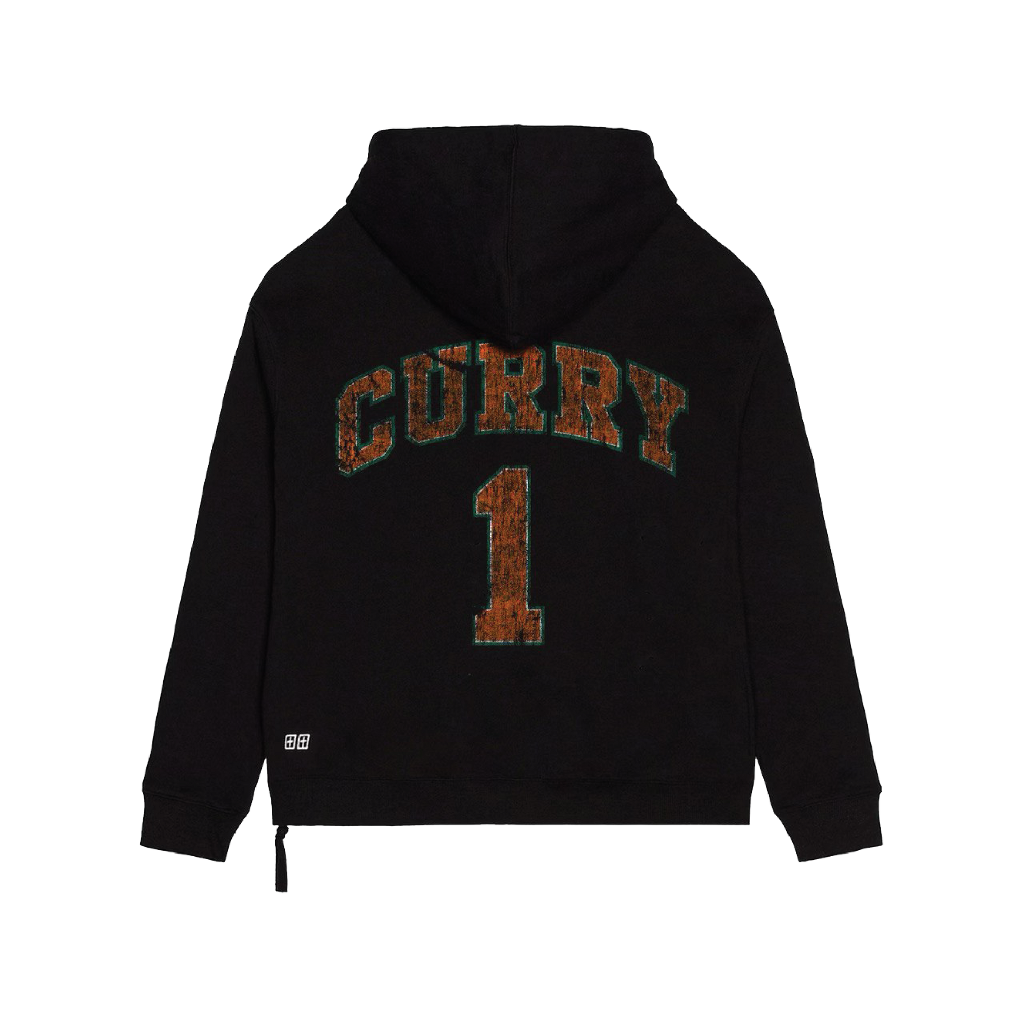 KSUBI x Denzel Curry x Rolling Loud Black Hoodie