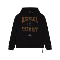 KSUBI x Denzel Curry x Rolling Loud Black Hoodie