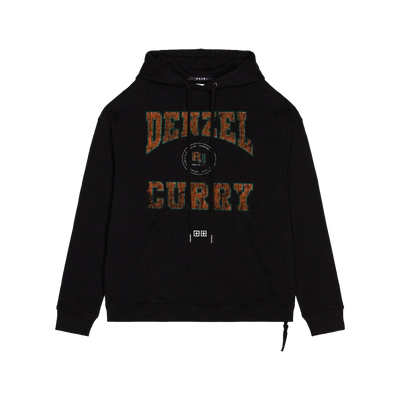 KSUBI x Denzel Curry x Rolling Loud Black Hoodie