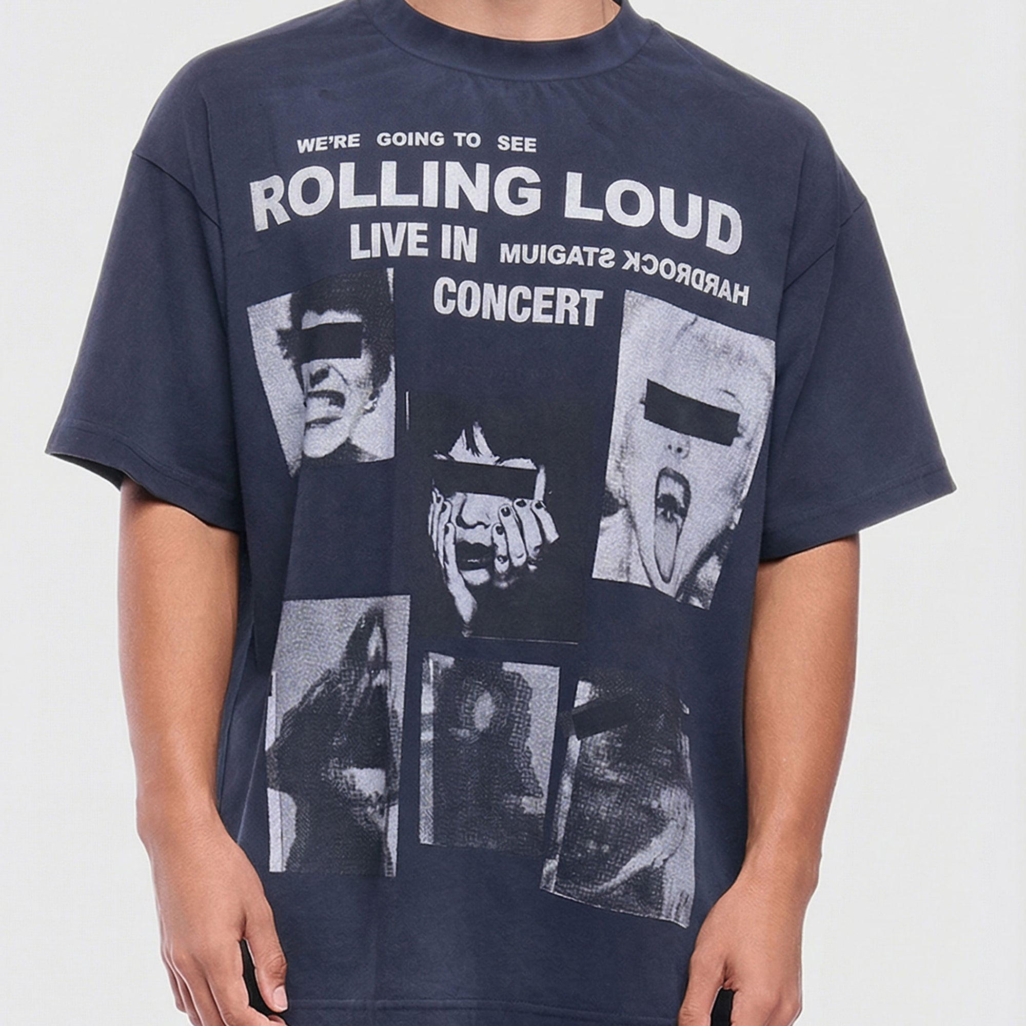 LIVE IN CONCERT TEE