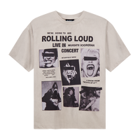 LIVE IN CONCERT TEE