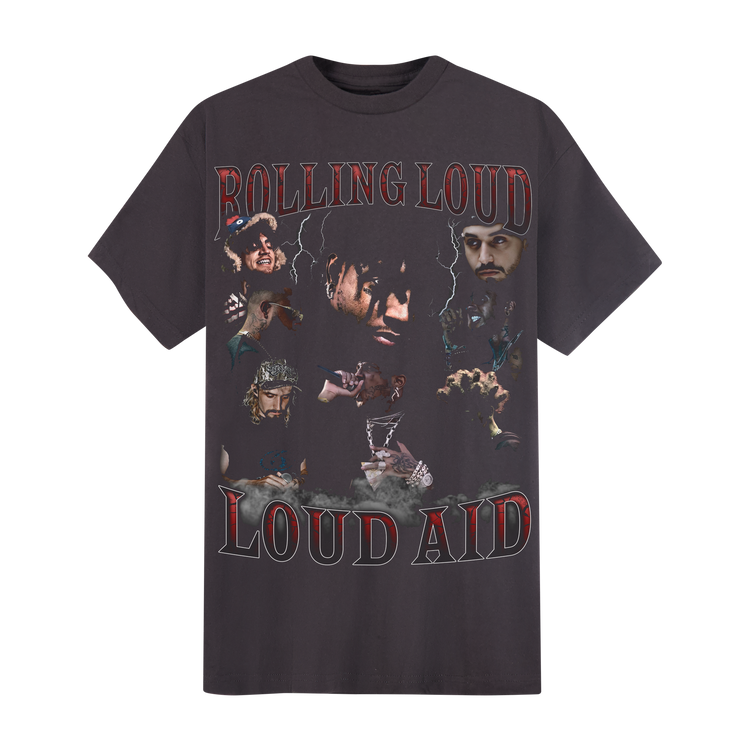 Rollin' Loud I'm Not Your Puppet Tシャツ Rollin' Loud I'm Rollin' Loud I'm Not Your Puppet Tシャツ Rollin' Loud I'm