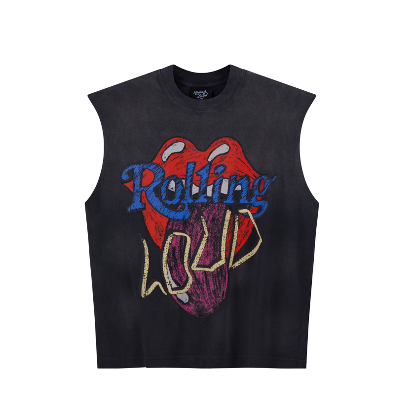 LOUD BAND MUSCLE TANK