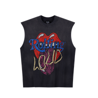 LOUD BAND MUSCLE TANK