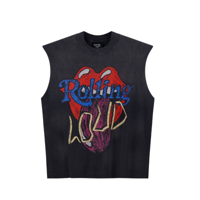 LOUD BAND MUSCLE TANK