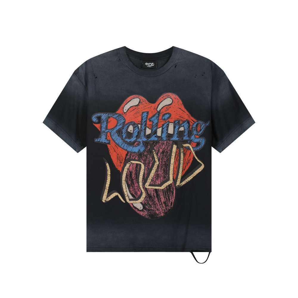 LOUD BAND TEE
