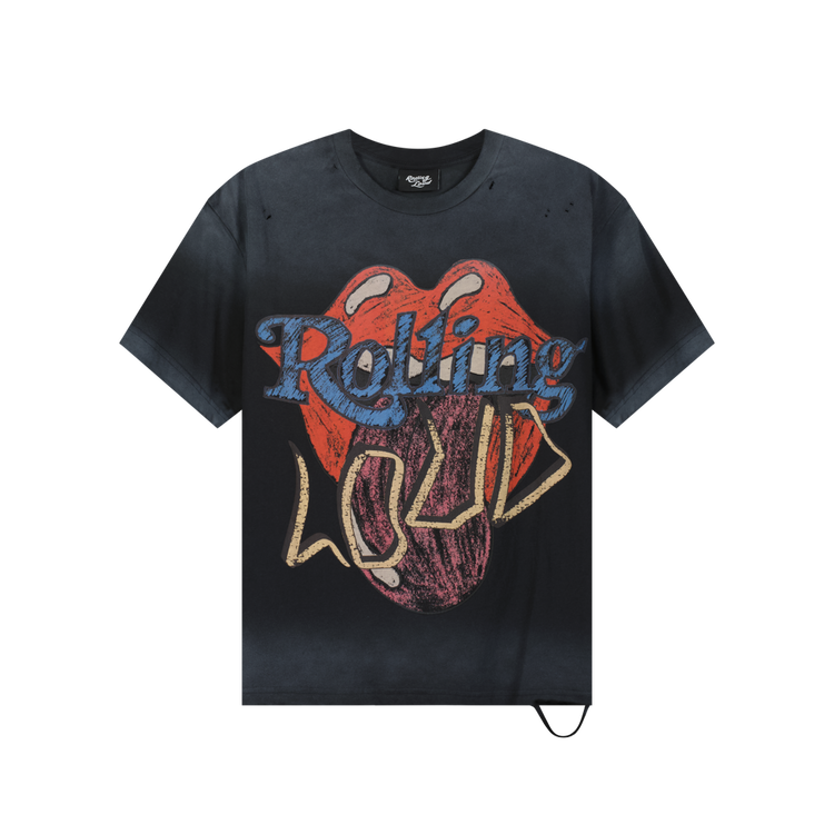 LOUD BAND TEE