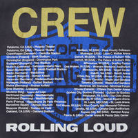 LOUD CREW TEE