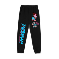 RL Rotterdam 23 Bite Back Black Sweatpants