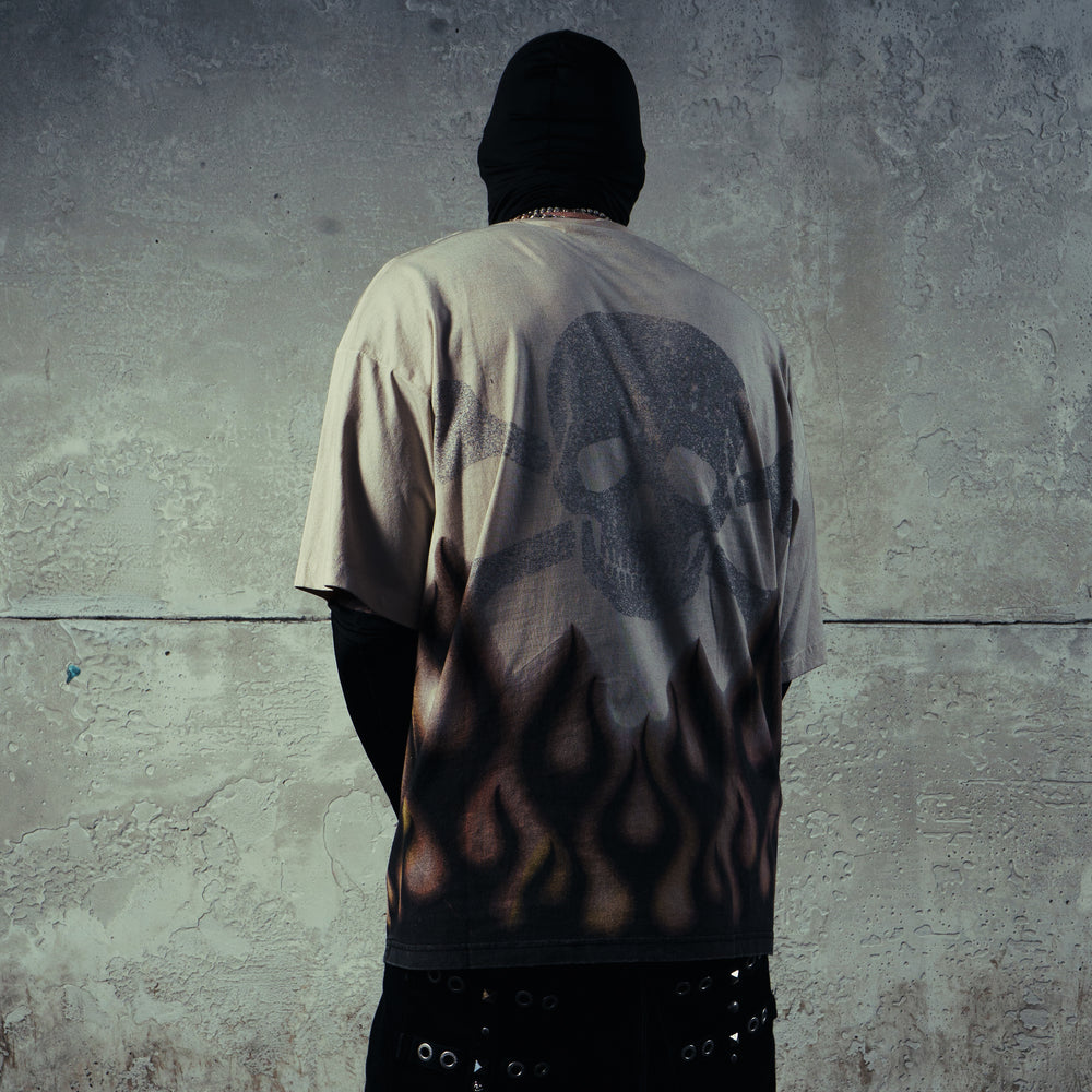 LOUD INFERNO TEE