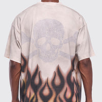 LOUD INFERNO TEE