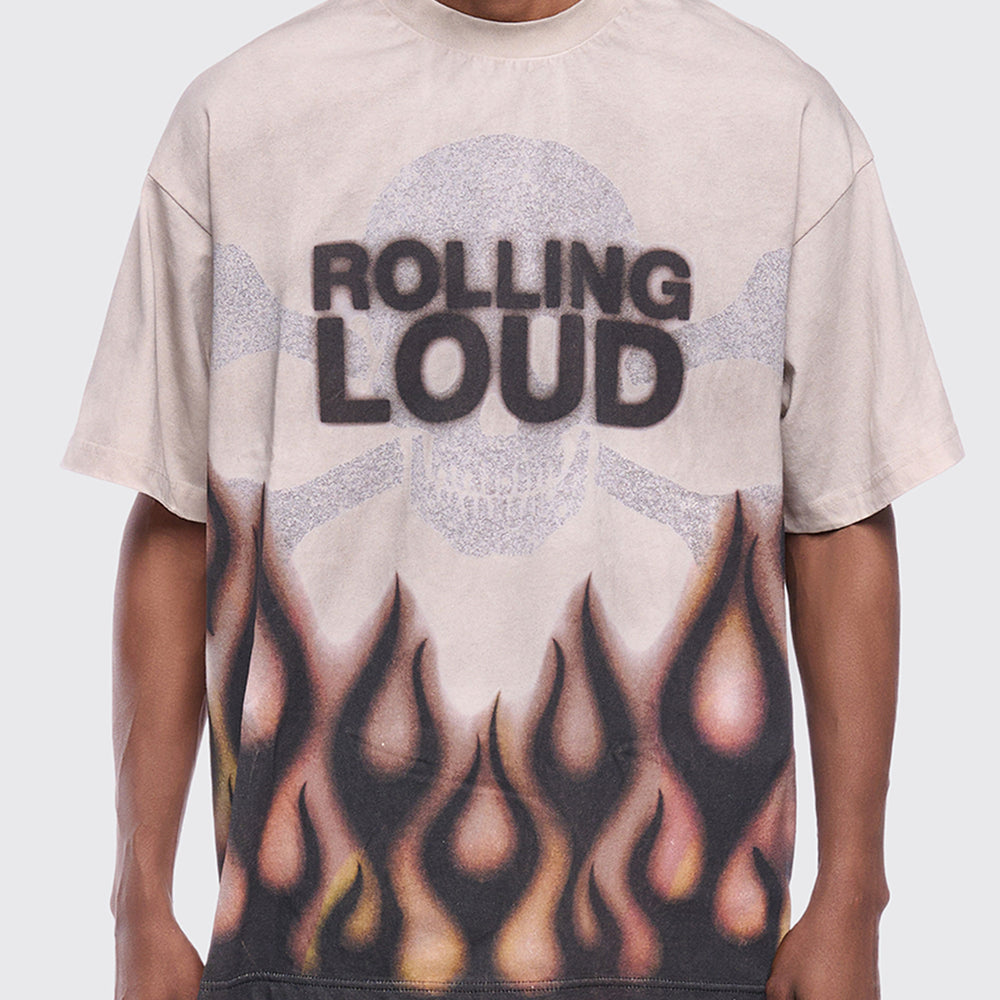 LOUD INFERNO TEE