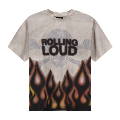 LOUD INFERNO TEE