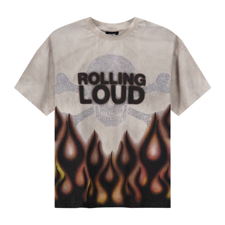 LOUD INFERNO TEE