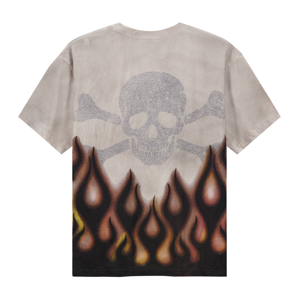 LOUD INFERNO TEE