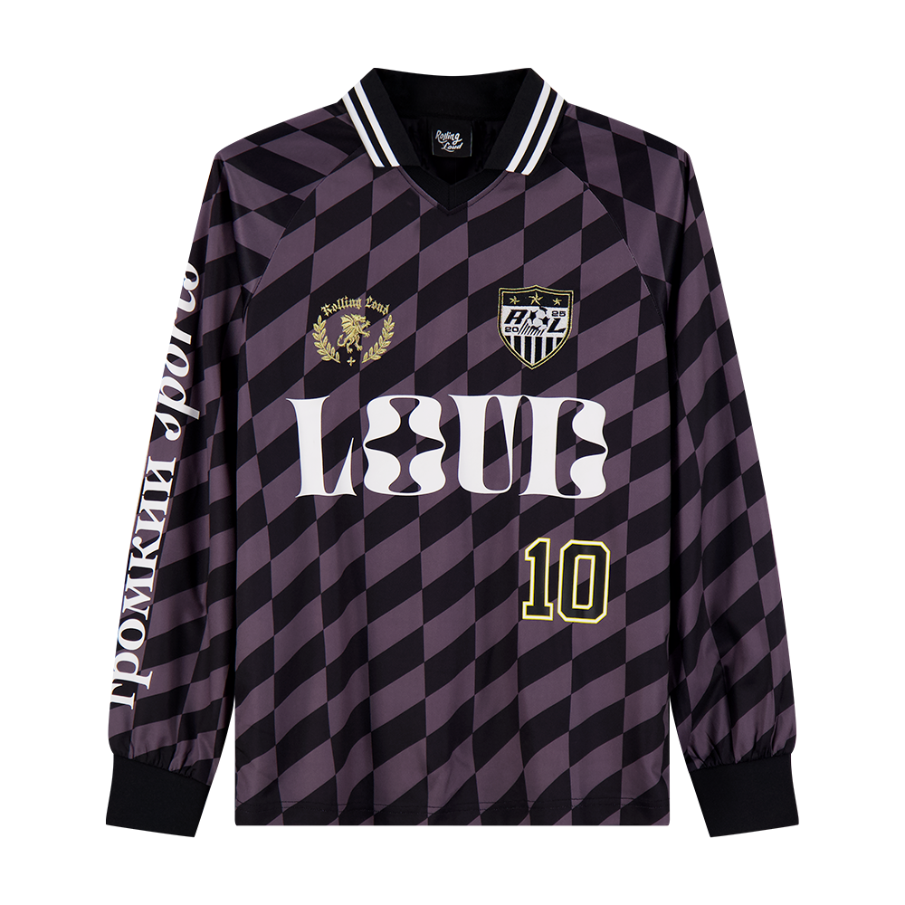 LOUD LEGACY JERSEY