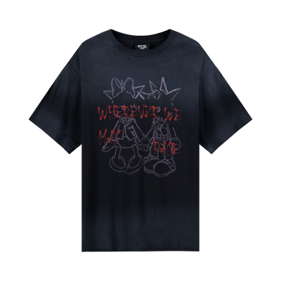 LOUD MIDNIGHT TOUR TEE