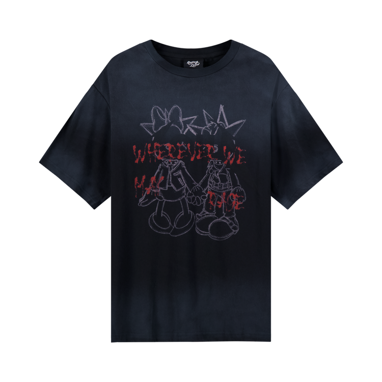 LOUD MIDNIGHT TOUR TEE