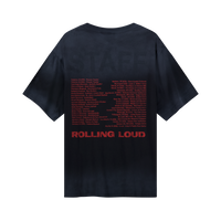 LOUD MIDNIGHT TOUR TEE