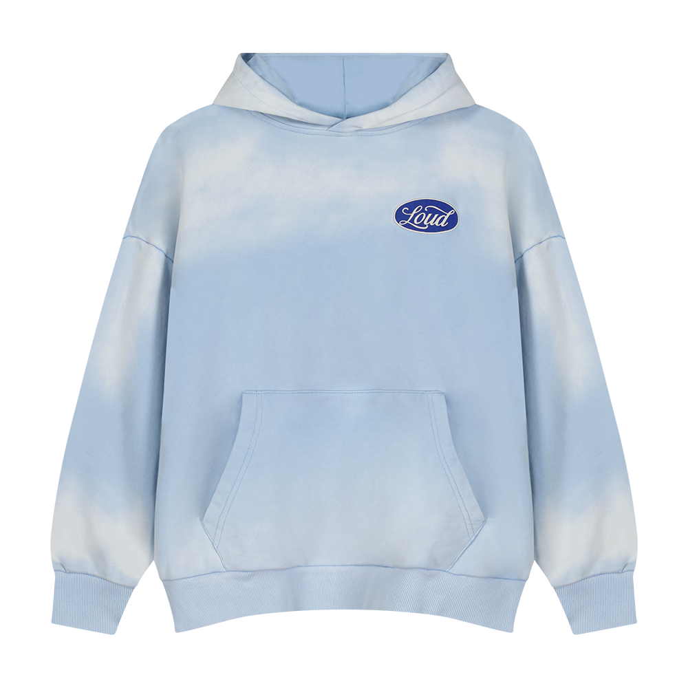 LOUD MOTORS HOODIE