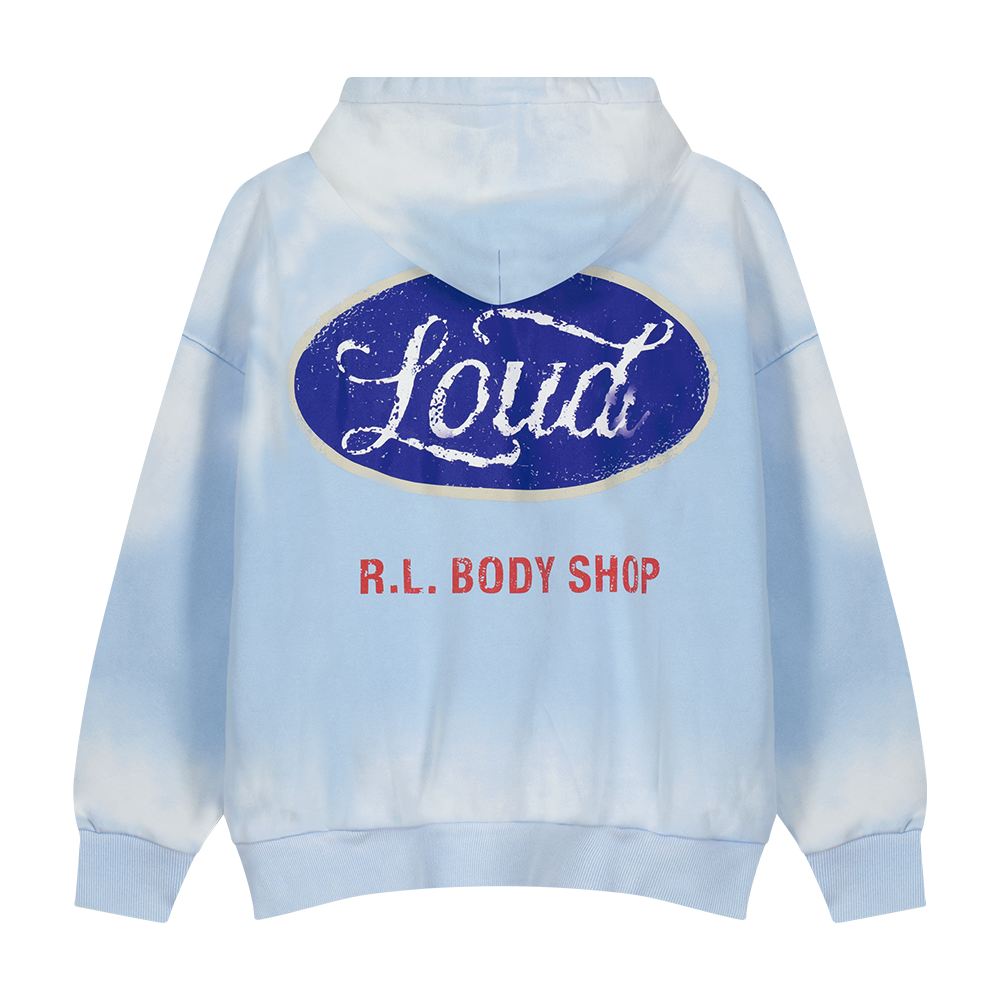 LOUD MOTORS HOODIE