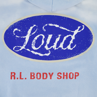 LOUD MOTORS HOODIE
