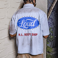 LOUD MOTORS WORK SHIRT