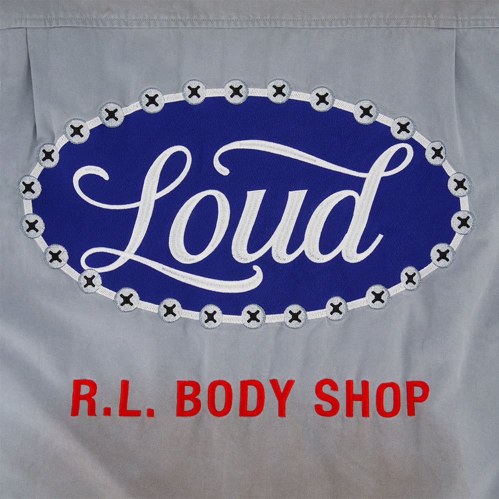 LOUD MOTORS WORK SHIRT