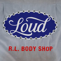 LOUD MOTORS WORK SHIRT