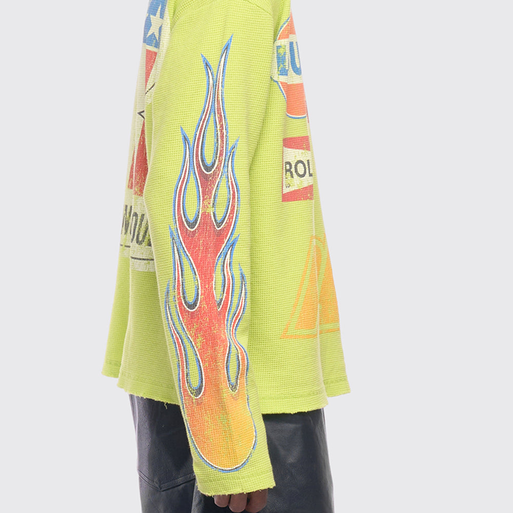 LOUD RACING LONGSLEEVE THERMAL