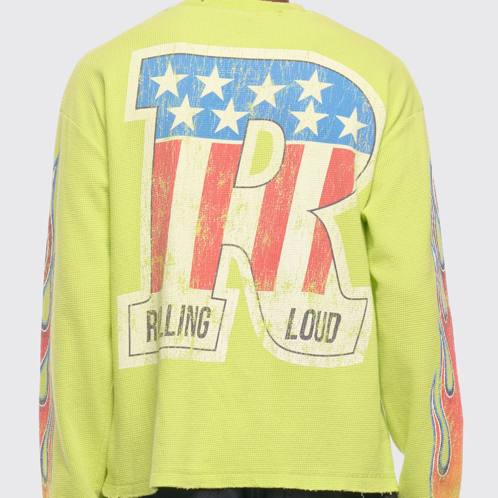 LOUD RACING LONGSLEEVE THERMAL