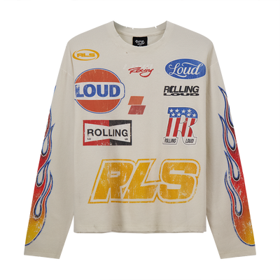 LOUD RACING LONGSLEEVE THERMAL