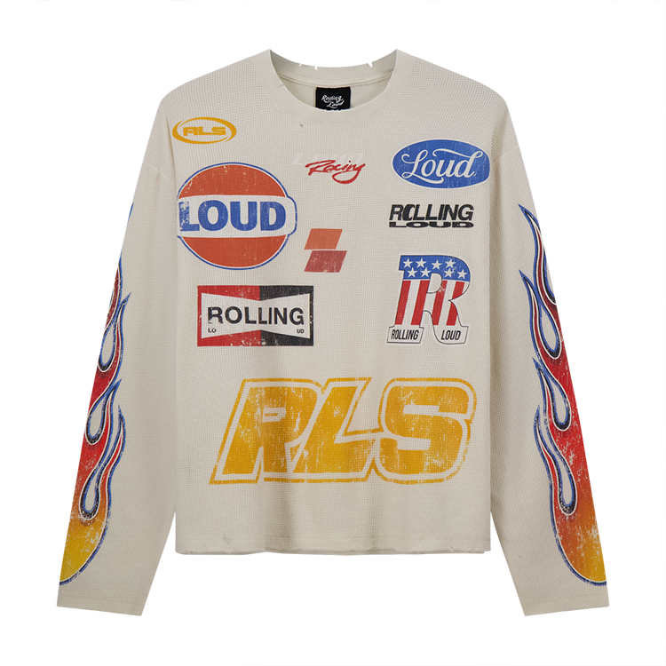 LOUD RACING LONGSLEEVE THERMAL