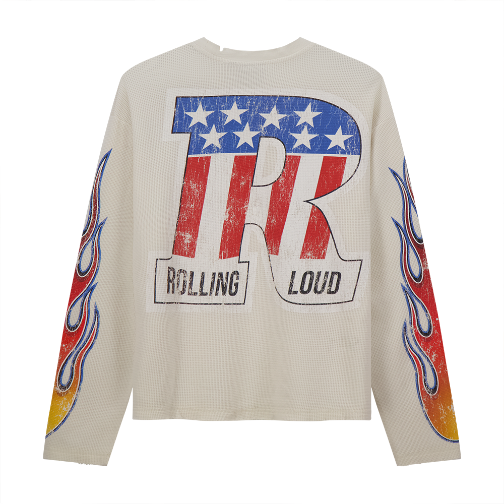 LOUD RACING LONGSLEEVE THERMAL