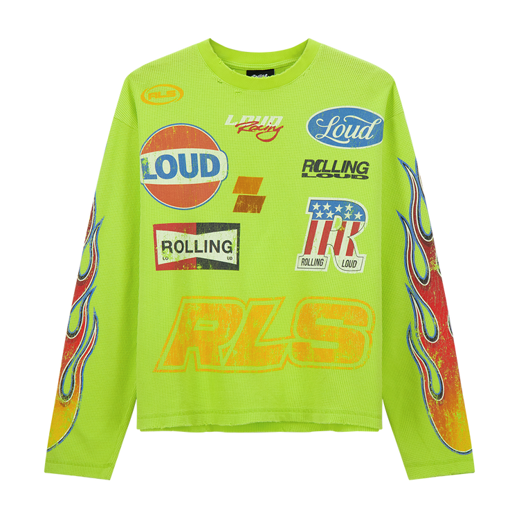 LOUD RACING LONGSLEEVE THERMAL