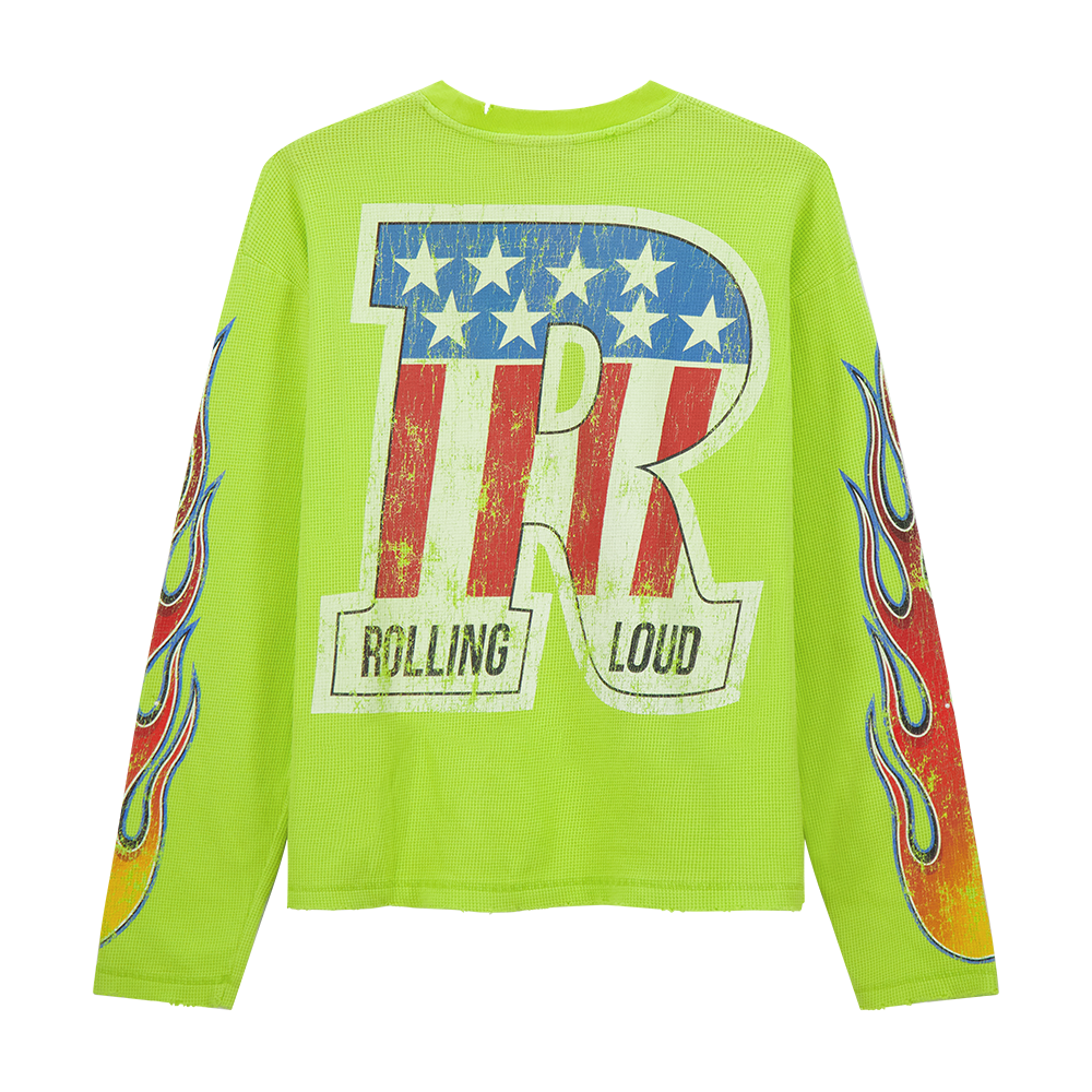 LOUD RACING LONGSLEEVE THERMAL