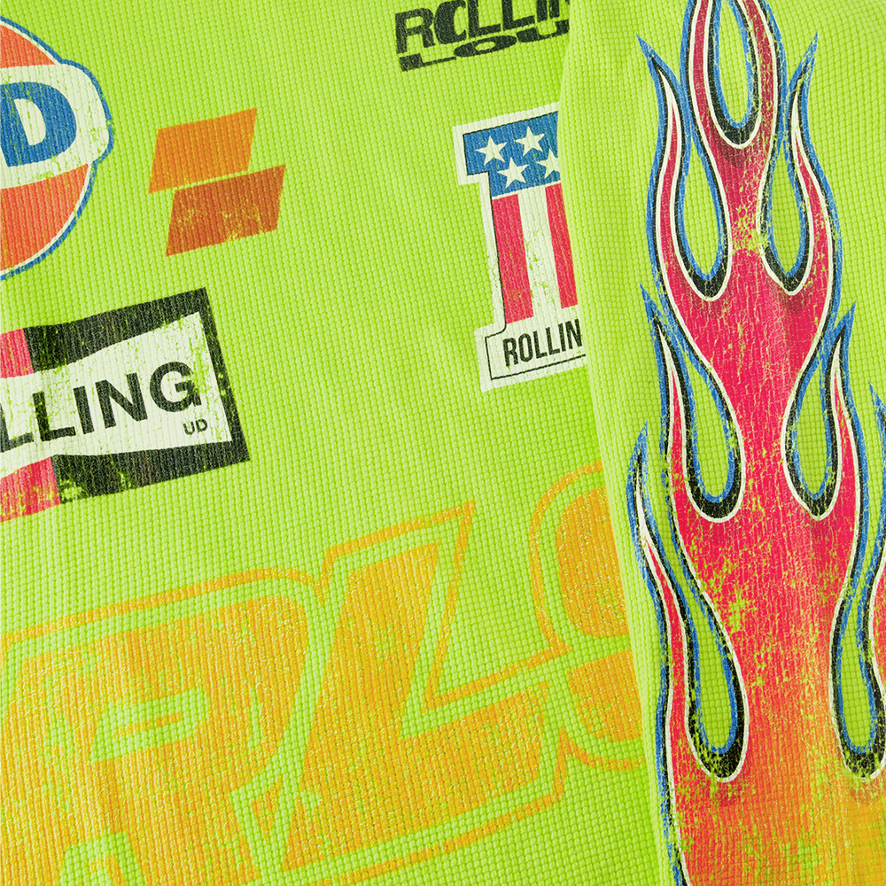 LOUD RACING LONGSLEEVE THERMAL