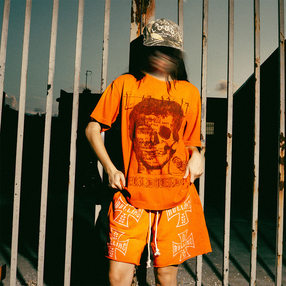 LOUD WORLDWIDE TEE