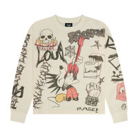 Mosh Mouse Oat Thermal Longsleeve