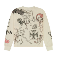 Mosh Mouse Oat Thermal Longsleeve